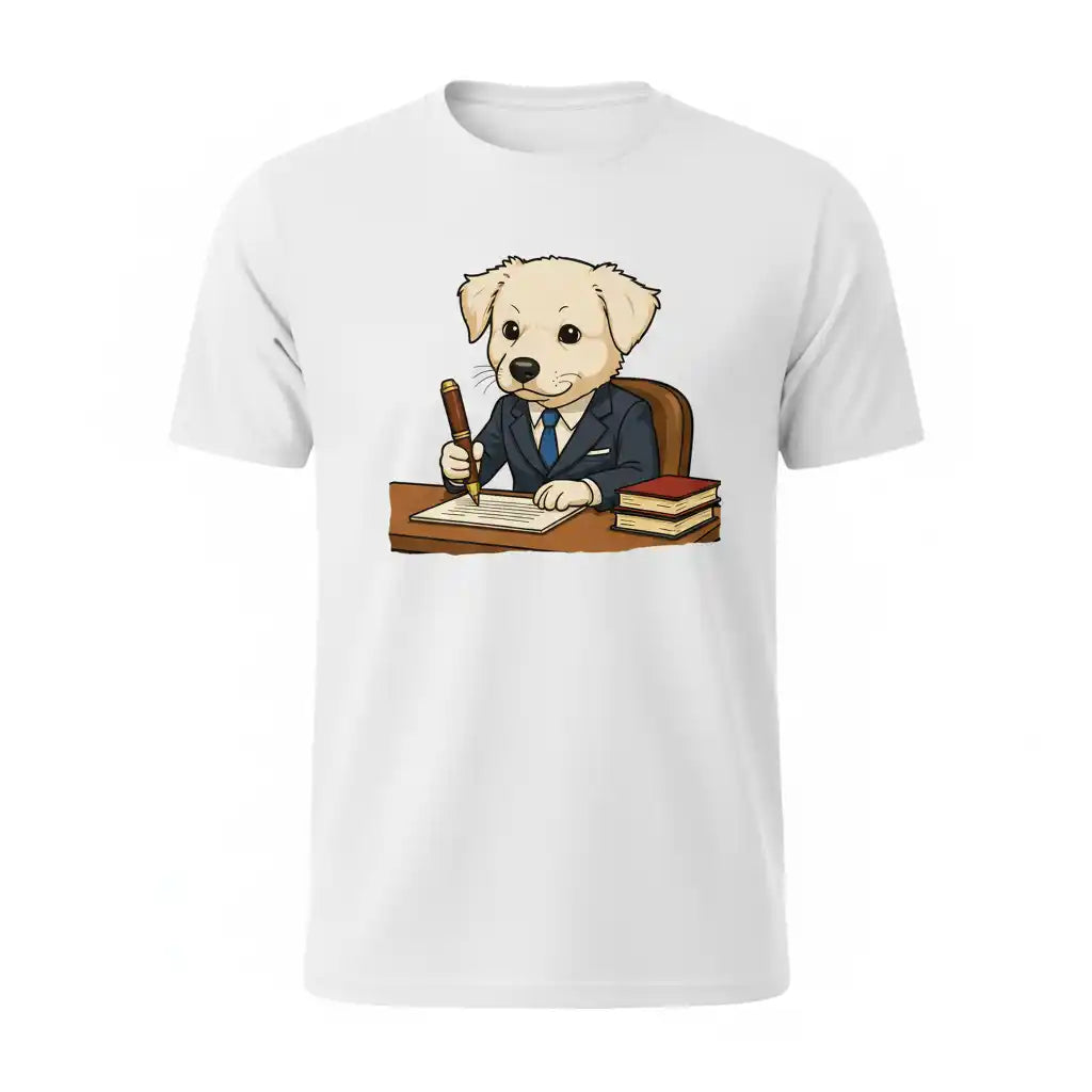 The Boss- Custom Person or Pet Photo T-shirt