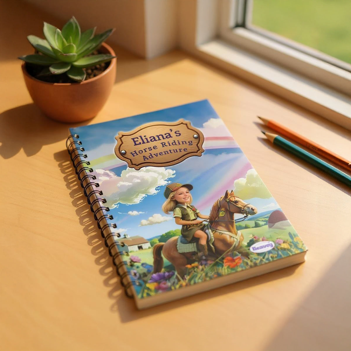 Horse Riding Journal