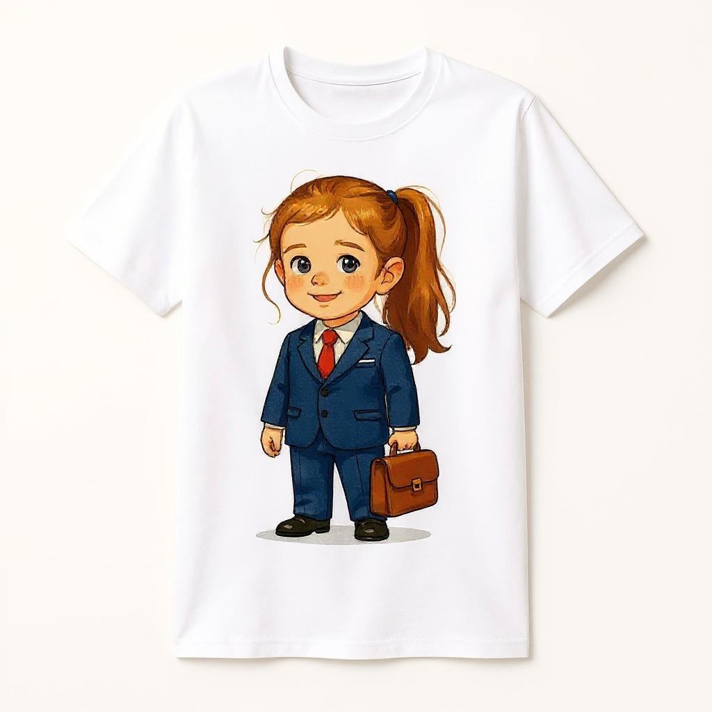 The CEO - Custom Pet or Person Photo T-shirt