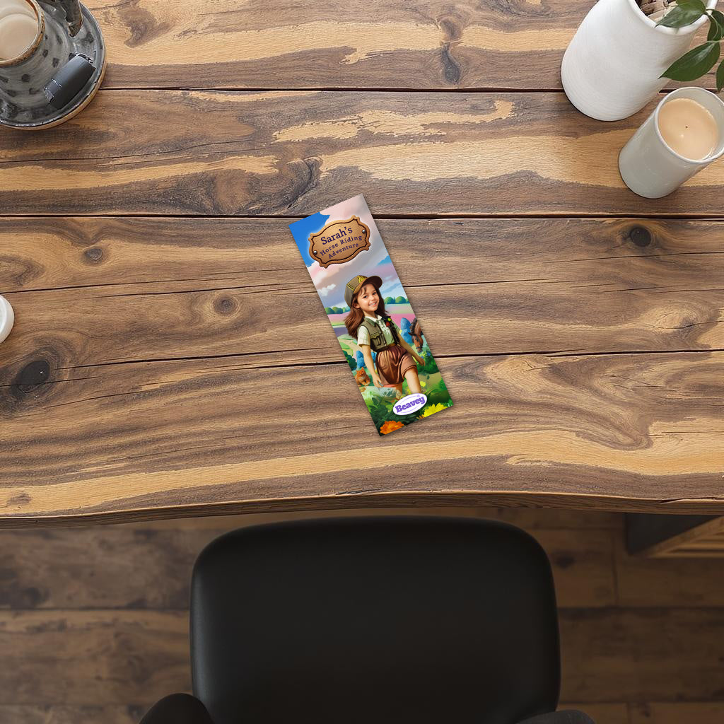 Horse Bookmarks (5 Pack)