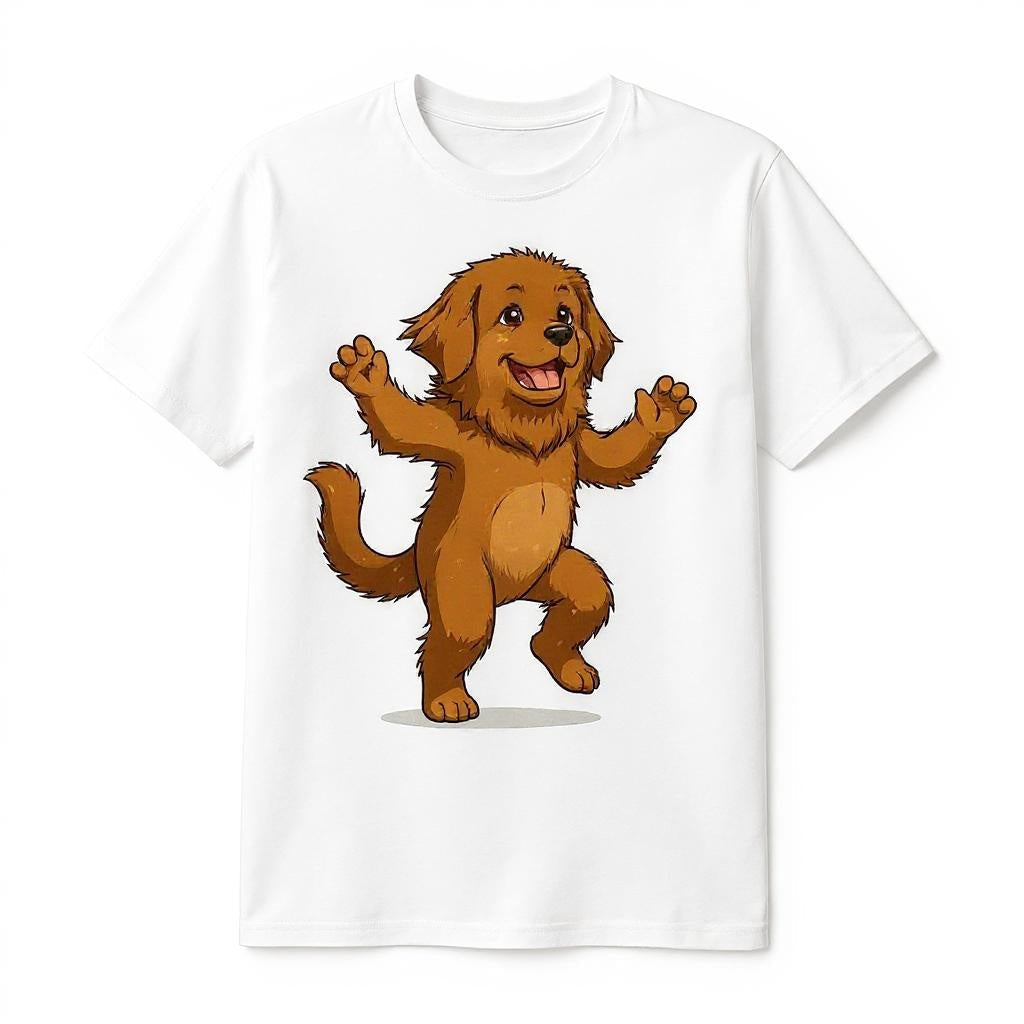 The Little Dancer - Custom Pet or Person Photo T-shirt