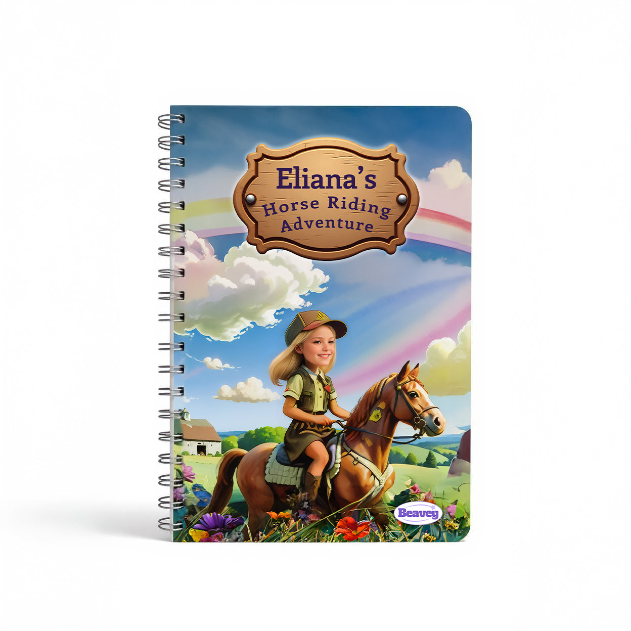 Horse Riding Journal