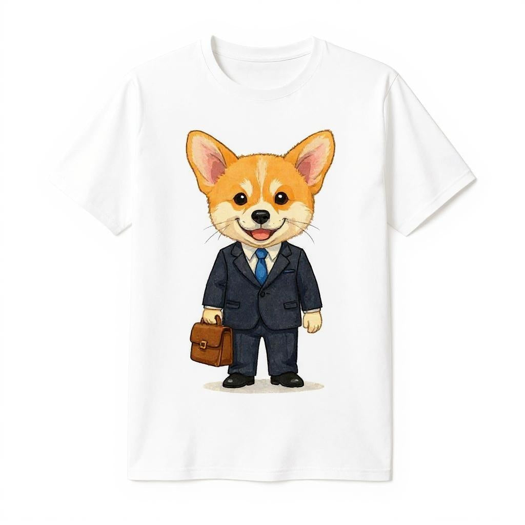 The CEO - Custom Pet or Person Photo T-shirt