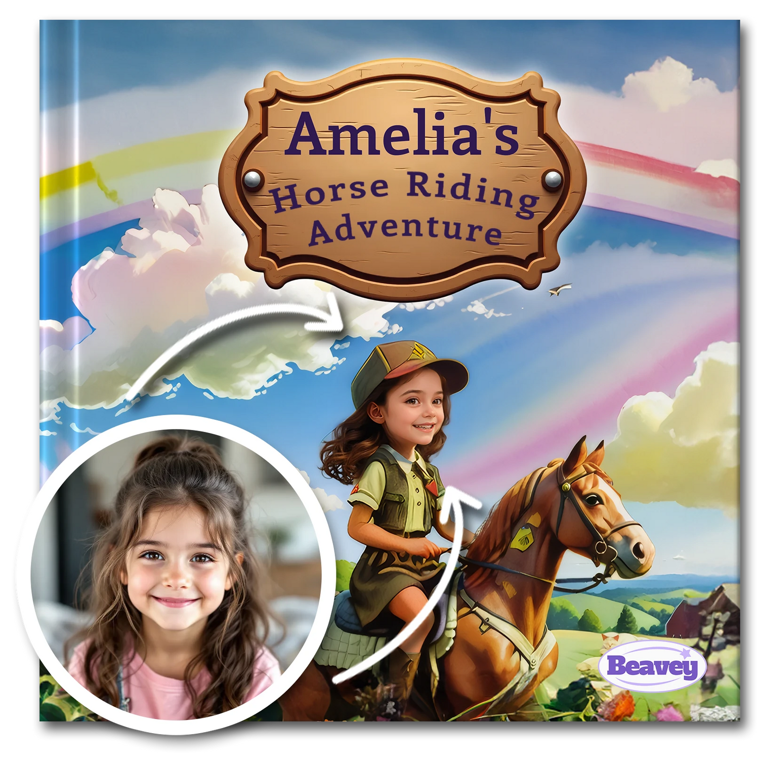 Personalised Children's Books