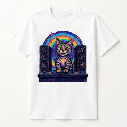 The DJ - Custom Photo T-shirt