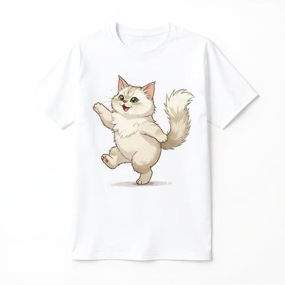 The Little Dancer - Custom Pet or Person Photo T-shirt