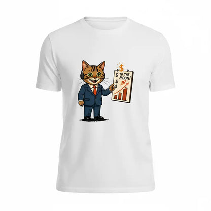 The Salesperson - Custom Person or Pet Photo T-shirt