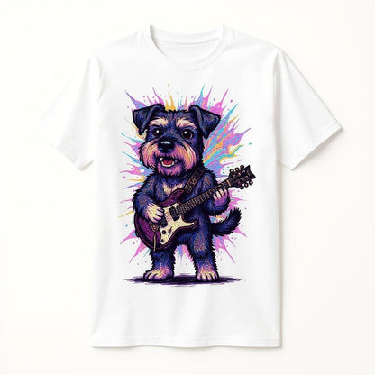 The Rock Star - Custom Photo T-shirt
