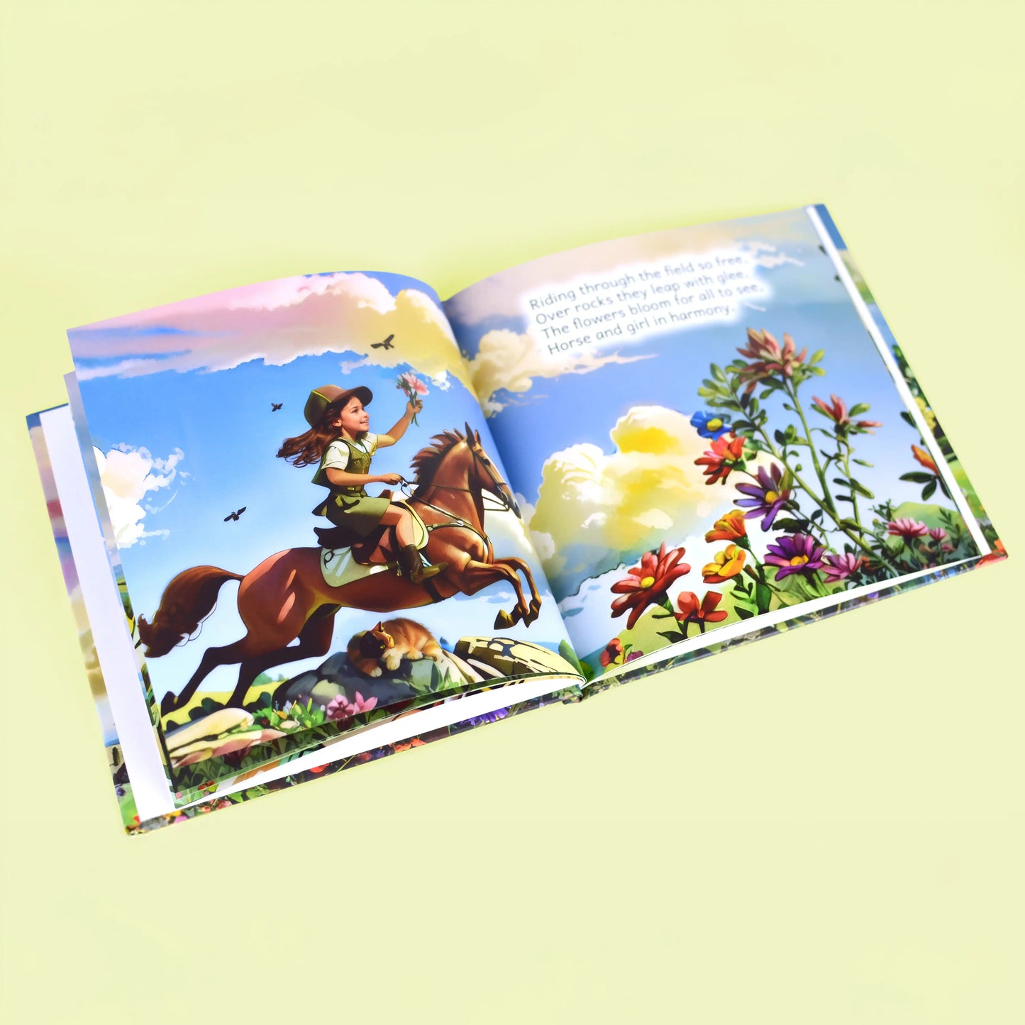 Your Horse Riding Adventure
