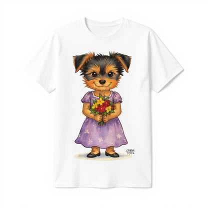 The Bridesmaid - Custom Pet or Person Photo T-shirt