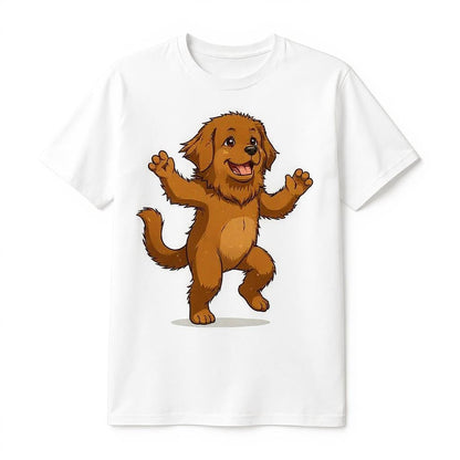 The Little Dancer - Custom Pet or Person Photo T-shirt
