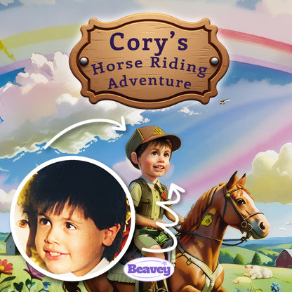 Your Horse Riding Adventure