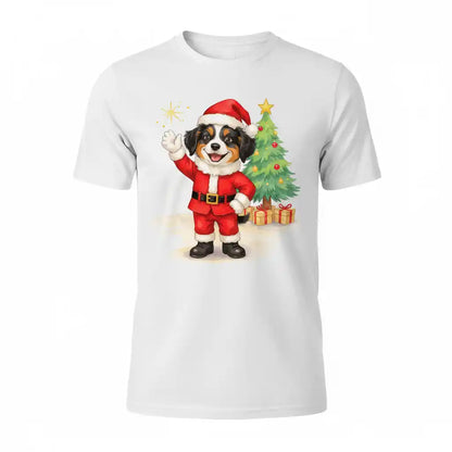 The Merry Maker - Custom Person or Pet Photo T-shirt